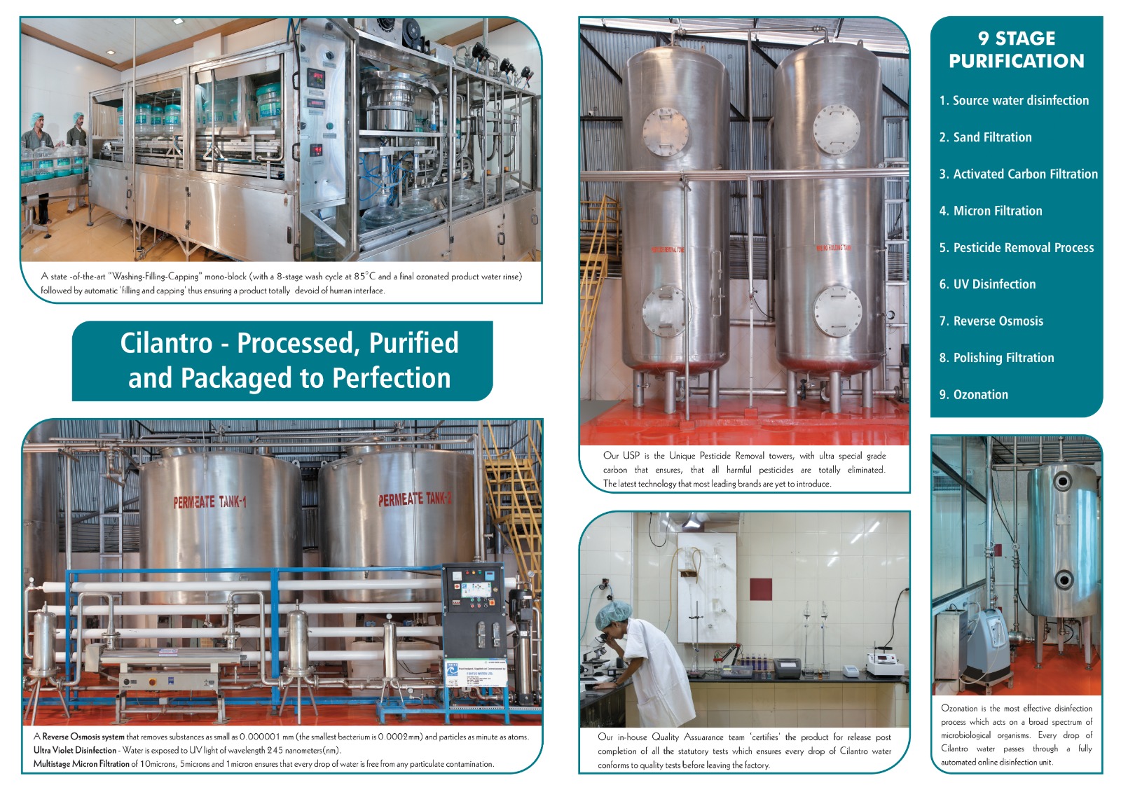 Fully Automatic Plant